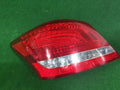 Left rear tail light compatible with Hyundai Equus 2010, genuine OEM replacement part 92401 3N000