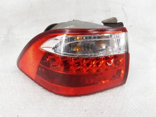 Left rear combination tail light assembly compatible with Kia Optima 2006, genuine OEM replacement part 924012G0
