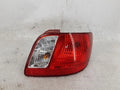 Right rear tail light assembly compatible with Kia Rio 2009, genuine OEM replacement part 92402 1G000