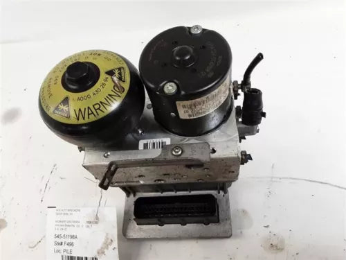 Bomba/Módulo ABS OEM usada para 2005-2006 MERCEDES E320 E55 SL500 E500 | MERCEDES SL500 BRAKE