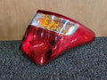 Right outer rear tail light assembly compatible with Hyundai Veracruz 2008, genuine OEM replacement part 92402 3J000