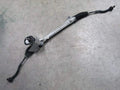 Rack and pinion assembly compatible with power steering NISSAN Note 2017 480015WZ1B [PA83270808]