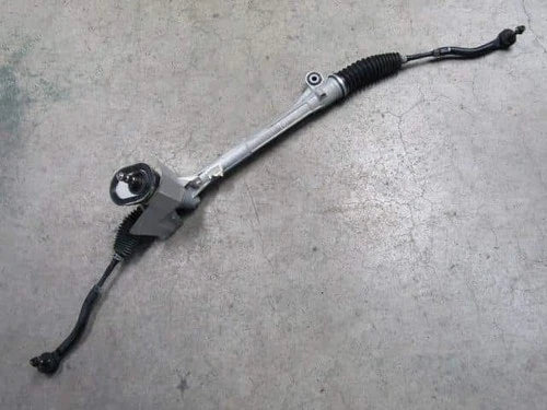 Rack and pinion assembly compatible with power steering NISSAN Note 2017 480015WZ1B [PA83270808]
