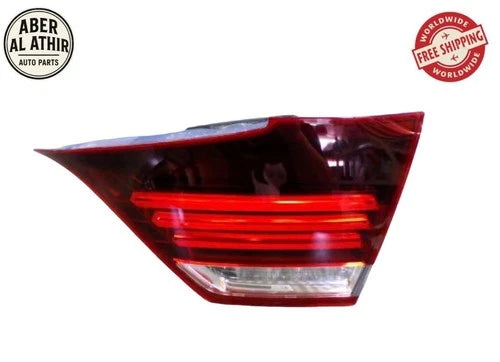 Rear tail light inner Lexus LS460 2013-2017, lamp inner of the trunk rear, genuine OEM replacement part used