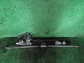 Rack and pinion assembly compatible with power steering HONDA Edix 2007 53601SJFJ06 [PA42165974]