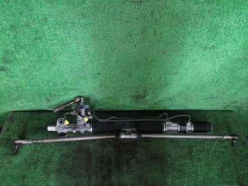 Rack and pinion assembly compatible with power steering HONDA Edix 2007 53601SJFJ06 [PA42165974]