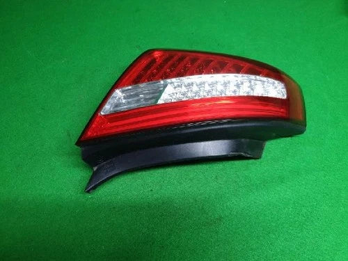 Left rear combination tail light assembly compatible with Kia Amanti 2011, genuine OEM replacement part 92401 3F801