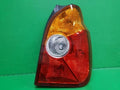 Right rear combination tail light assembly compatible with Hyundai Terracan 2001, genuine OEM replacement part 92402 H1010