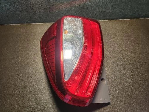 Left rear tail light assembly compatible with Kia Ray 2014, genuine OEM replacement part 92401 A3000