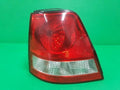 Rear combination tail light (left) compatible with Kia Sorento 2004, genuine OEM replacement part 924013E000