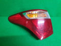Left rear tail light assembly compatible with Hyundai Veracruz 2008, genuine OEM replacement part 92401 3J000