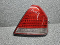 Right rear tail light assembly compatible with Hyundai Equus 2006, genuine OEM replacement part 92402 3B501