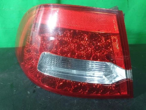 Left rear combination tail light assembly compatible with Kia Optima 2010, genuine OEM replacement part 92401 2G600