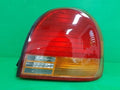 Right rear tail light assembly compatible with Hyundai EF 2000, genuine OEM replacement part 92402 38001