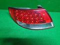Rear combination tail light assembly (left) compatible with Hyundai Azera 2008, OEM 92401 3L001