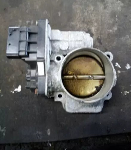 Cuerpo de Aceleración OEM Usado - Conjunto de válvula del cuerpo de aceleración para Pontiac Grand Prix 2004 (OEM)