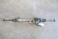 Rack and pinion assembly compatible with power steering HONDA Life 53601SZH033 [PA117197288]
