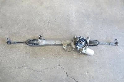 Rack and pinion assembly compatible with power steering HONDA Life 53601SZH033 [PA117197288]