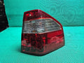 Right rear combination tail light assembly compatible with Kia Borrego 2014, genuine OEM replacement part 924022J101