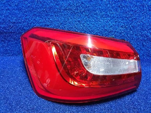 Left rear combination tail light assembly compatible with Kia Cadenza 2014, genuine OEM replacement part 924013R610