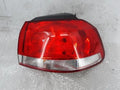 Used OEM Part - Rear tail combination light Volkswagen right (passenger side) 5K0945096E
