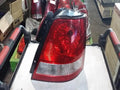 Conjunto de faro/calavera trasero derecho combinado OEM 92402 3E000 para Kia Sorento 2002