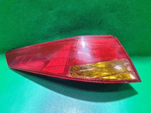 Left rear combination tail light assembly compatible with Kia K5 2013, genuine OEM replacement part 92401 2T000