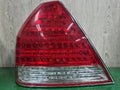 Left rear tail light assembly (LH) (driver side) Hyundai 92401-3B5