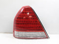 Left rear tail light assembly compatible with Hyundai Equus 2008, genuine OEM replacement part 92401 3B501