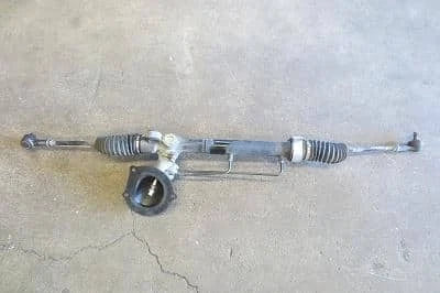 Rack and pinion assembly compatible with power steering DAIHATSU Mira 44250B2062 [PA117002972]