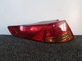 Rear combination tail light compatible with Kia K5 2013, genuine OEM replacement part 92401 2T000