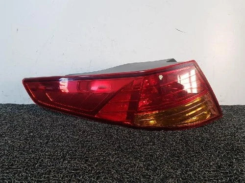 Rear combination tail light compatible with Kia K5 2013, genuine OEM replacement part 92401 2T000