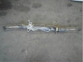 Rack and pinion assembly compatible with power steering DAIHATSU Move 44250B2070 [PA67485847]