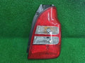 Right rear combination tail light assembly compatible with Hyundai Elantra 2005, genuine OEM replacement part 92402 H1510