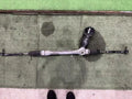 Rack and pinion assembly compatible with power steering TOYOTA vellfire 4551058060 [PA125932387]