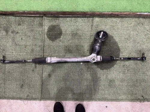 Rack and pinion assembly compatible with power steering TOYOTA vellfire 4551058060 [PA125932387]