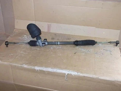 Rack and pinion assembly compatible with power steering for SUZUKI Wagon R 2004 [Used] [PA01154377]