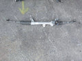 Rack and pinion assembly compatible with power steering HONDA N BOX 53040TDE003 [PA66551956]