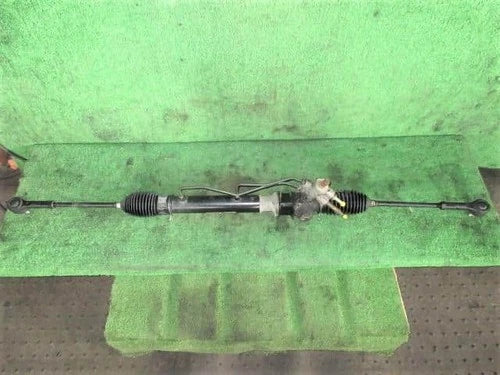 Rack and pinion assembly compatible with power steering NISSAN Presage 49001AD001 [PA66472525]