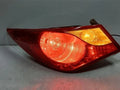 Left rear tail light assembly (OEM) compatible with Hyundai YF 2011, genuine part 924013S000