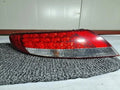 Left rear combination tail light assembly compatible with Hyundai Azera 2005, genuine OEM replacement part 924013L0