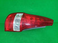 Left rear tail light assembly compatible with Hyundai i30 2009, genuine OEM replacement part 92401 2L100
