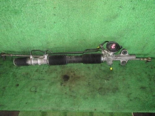 Rack and pinion assembly compatible with power steering for HONDA Edix 2006 53601SJFJ06 [PA79901467]