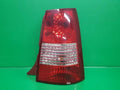 Right rear combination tail light assembly compatible with Kia Picanto 2004, genuine OEM replacement part 9240207000