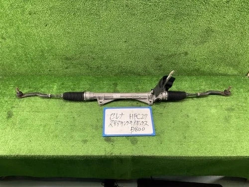 Rack and pinion assembly compatible with power steering NISSAN Serena 2019 [Used] [PA121199723]