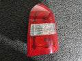 Rear combination tail light compatible with Hyundai Tucson 2006, genuine OEM replacement part 92402 2E100