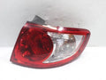 Right outer rear tail light assembly (OEM) 92402 2B000 compatible with Hyundai Santa Fe 2009