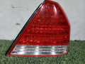 Used OEM Part - light assembly/tail light right (B/Up RH) compatible with Hyundai Centennial 2006, OEM 92402, 3B700
