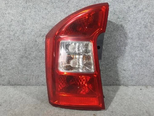 Left rear tail light assembly compatible with Kia Carens 2008, genuine OEM replacement part 92401 1D000