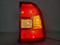 Right rear tail light assembly compatible with Kia Sportage 2008, genuine OEM replacement part 92402 1F500